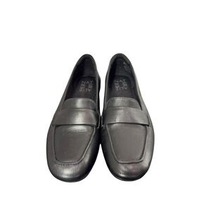 Naturalizer Women’s Gen N Flow Leather Slip On Loafers